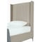 Manhattan Comfort Promenade Twin-Size Bed in Rustic Taupe BD010-TW-RT - alternate 10